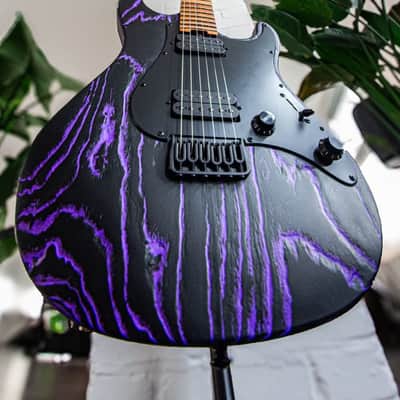 ESP ESP LTD SN-1000HT Purple Blast image 3
