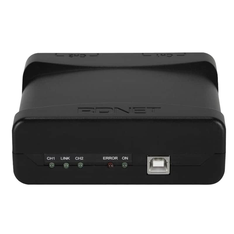 RCF RDNet Control 2 Remote Unit image 2