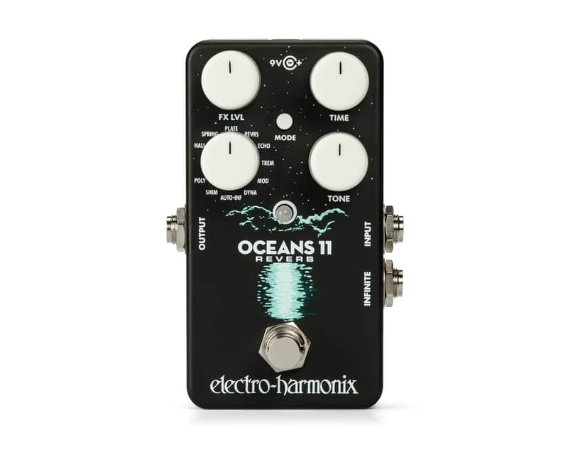 Electro-Harmonix Oceans 11