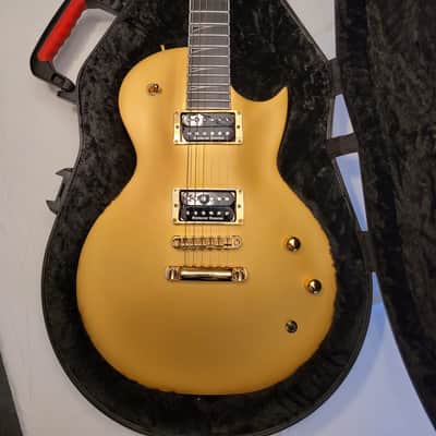 Jackson Pro Series Monarkh GOLD HARDWARE SCG 2019 - 2020 - Gold Member image 1