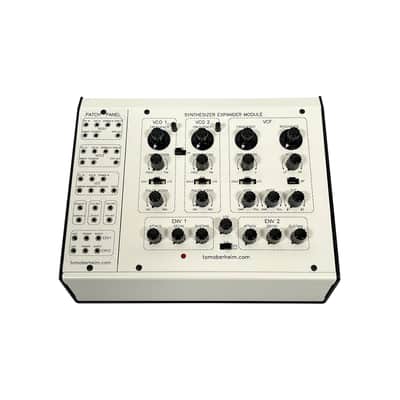 Tom Oberheim SEM Patch Panel image 2