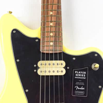 Fender Player Jazzmaster - Buttercream image 2