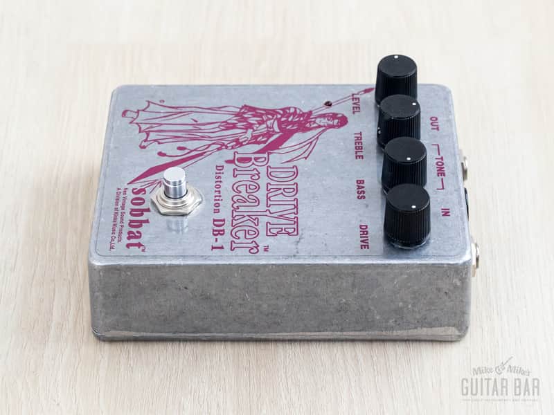 Sobbat Drive Breaker DB-1 Distortion Guitar Effects Pedal Near