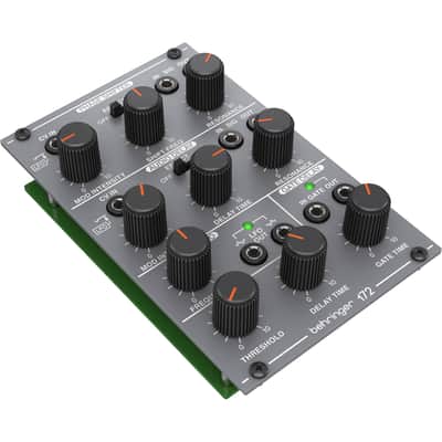 Behringer System 100 172 Phase Shifter/Delay/LFO 2020s image 2