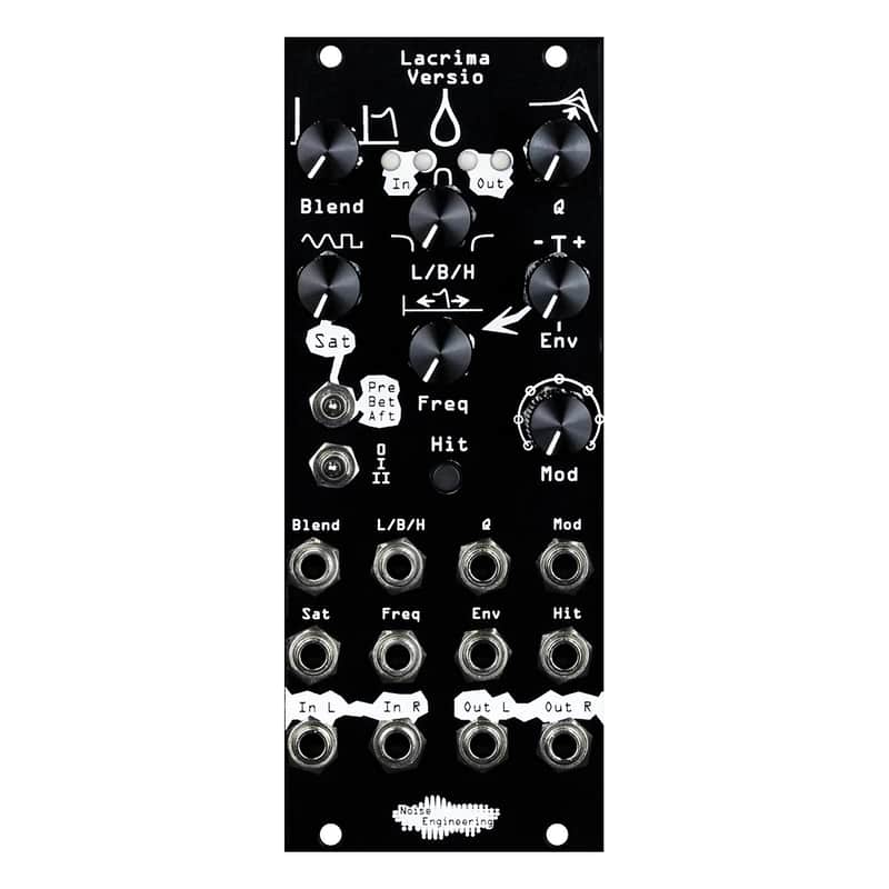 Noise Engineering Lacrima Versio image 2