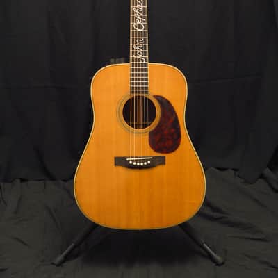 Wayne Henderson Custom John Cephas Dreadnought Guitar, 1991 (used) image 1