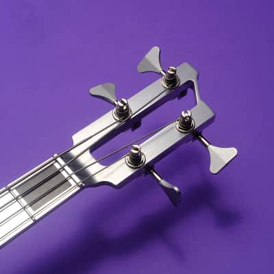 Island Instruments Thunderjazz Alu Neck 2025- Purple image 4