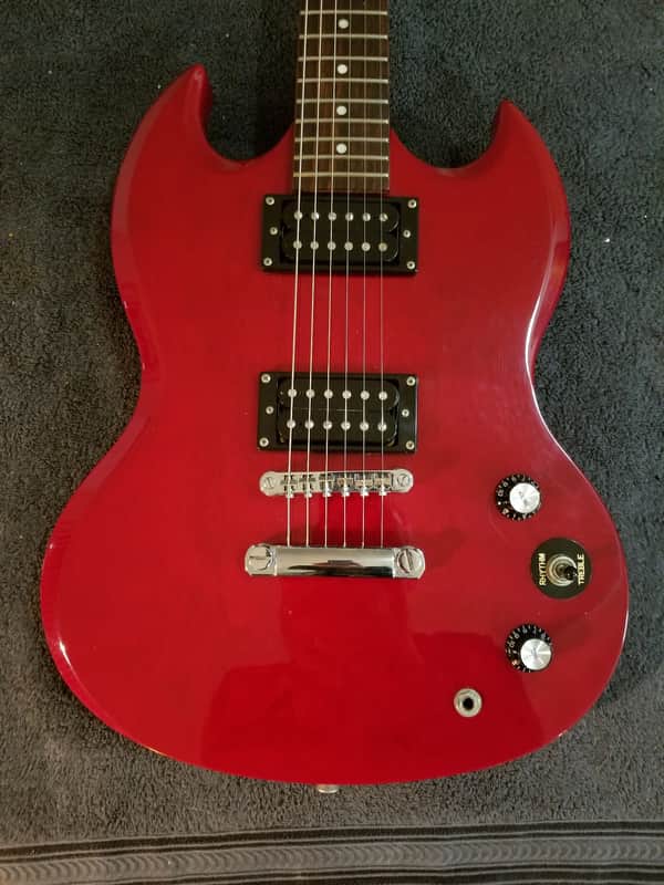 Epiphone SG Special image 1