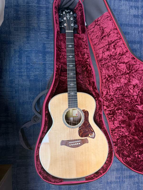 Taylor Gold Label 814e Rosewood