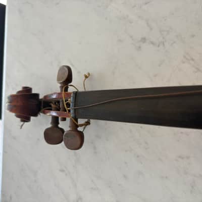 guarnerius 3/4 violin Guarnerius, made in France image 6