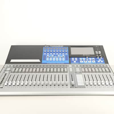 PreSonus StudioLive 24 Series III - b-stock image 11
