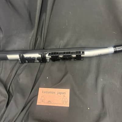 Yamaha WX5 Wind MIDI Controller Electronic Wind Instrument Tested