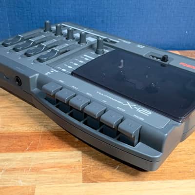 [Rare] Fostex X-12 4-Track Multitrack Cassette Recorder image 3