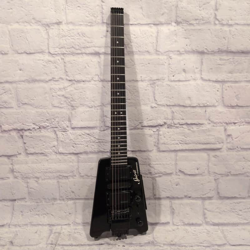 Steinberger Spirit GT-PRO Deluxe Electric Guitar w/ Original Gig Bag image 1