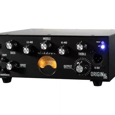ASHDOWN - TETE D'AMPLI ORIGINAL EVO 300W image 4