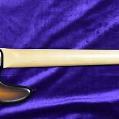 Sandberg California TM-4 SuperLight, Tobacco Burst / Maple *On Order, ETA April 2022 image 6