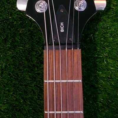 B.C. Rich BICH 2003 - BC RICH BODY ART COLLECTION 25TH ANNIVERSARY THE BITCH'S BACK image 7