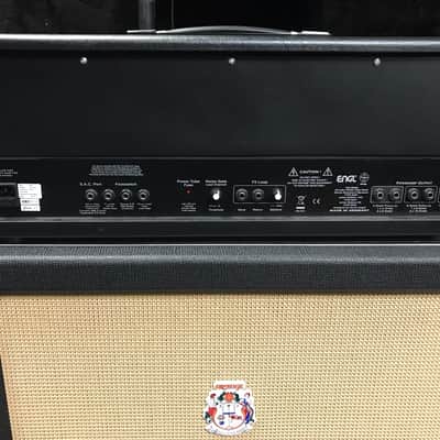Engl Artist Edition 50 watt 2010's Black image 2