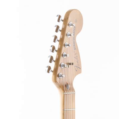 Fender Mexico '70s Stratocaster Olympic White [MN9393655] (08/13) image 11