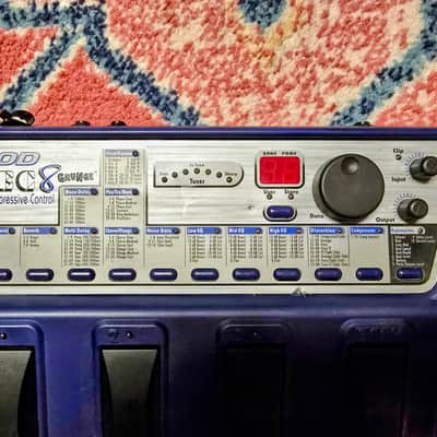 DOD Tec 8 Total Expressive Control Grunge image 2