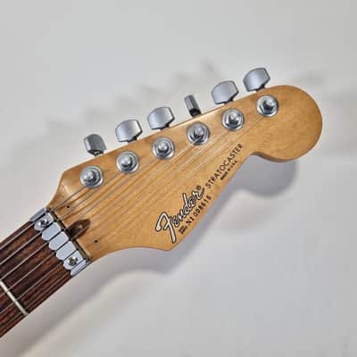 Fender Strat Plus 1991 Sunburst image 2