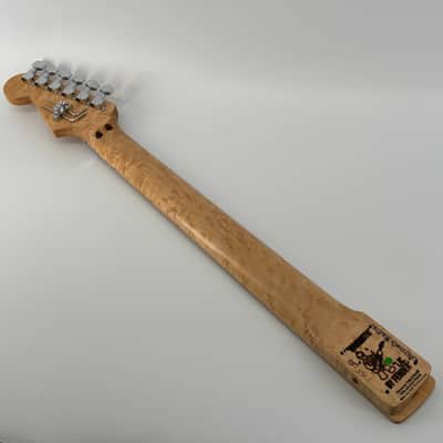 LOCKE Frankenstrat Project [WARMOTH, Floyd Rose 1984, EVH, DiMarzio, FU-TONE, Schaller, NO BOZOS] =\//-/= image 22