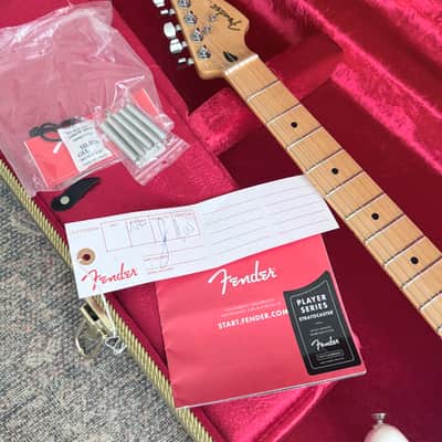 Fender Player Stratocaster - Modded image 11
