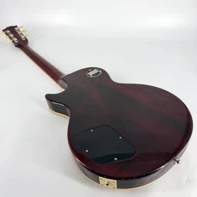 2021 Gibson Custom Murphy Lab 1959 Les Paul Ultra Light Aged - Factory Burst image 15