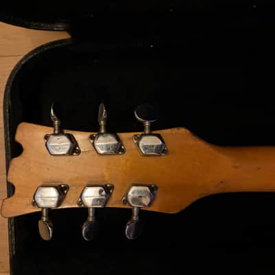 Immagine Univox Hi-Flier Phase IV 70s- Natural - 13