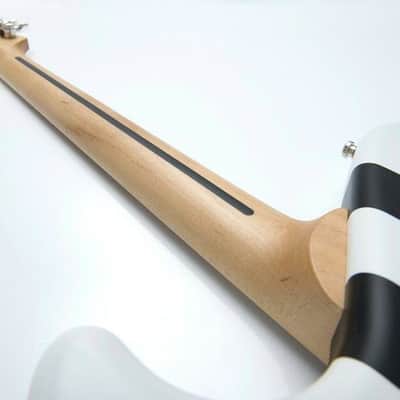Tausch Guitars 665 `Black Stripes ́ image 5