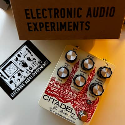 Electronic Audio Experiments Citadel 2022 - Present - Limited Edition Fawn image 1