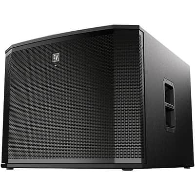 Electro-Voice ETX-18SP 18" Powered Subwoofer (TOP SELLER ) 2024 - BLACK image 1