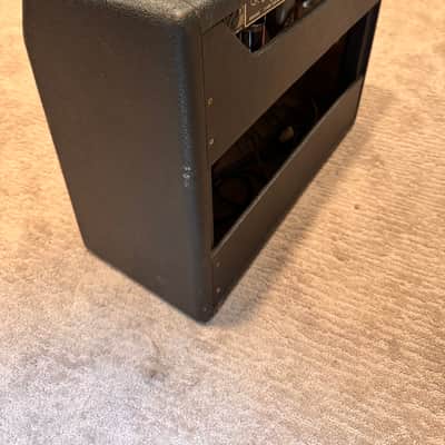 Fender Deluxe AB763 1964 - Blackface image 6