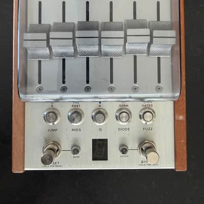 Chase Bliss Audio Automatone MKII Preamp - Plus Benson Fader Cover image 2