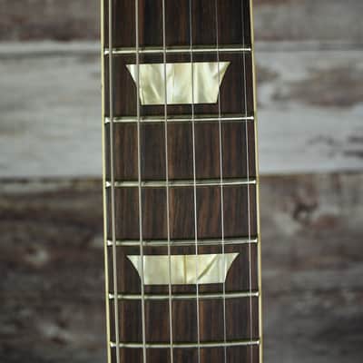 Gibson Les Paul Murphy Lab Burst Finish image 16