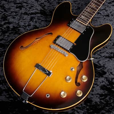 GIBSON 1967 ES-335TD Sunburst [841296] (06/12) image 1