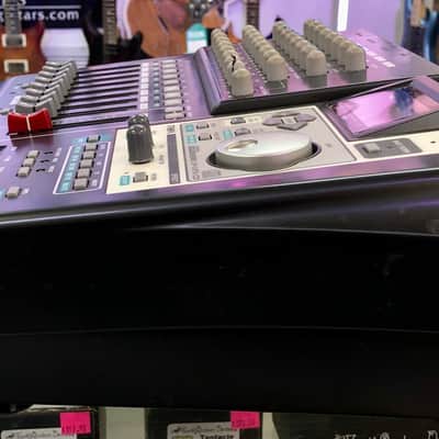 TASCAM Digital Portastudio DP-01FX/CD with Effects - Pre Owned image 14