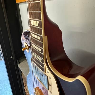 2025 Gibson Les Paul Standard, Bourbon Burst image 14