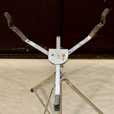Slingerland Chicago USA Snare Stand Vintage 50s 60s Lightweight image 1