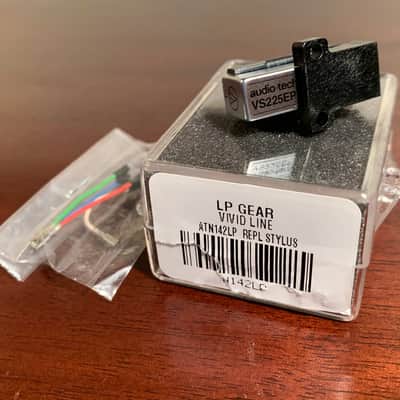 AudioTechnica VS225EP Phono Cartridge NEW Line Linear Contact Stylus Phonograph Gramophone Turntable image 3