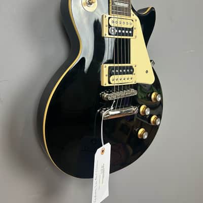Epiphone Les Paul Classic 2022 - Ebony image 3