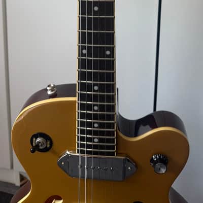 Epiphone Wildkat Studio 2016 - 2019 - Metallic Goldtop image 5