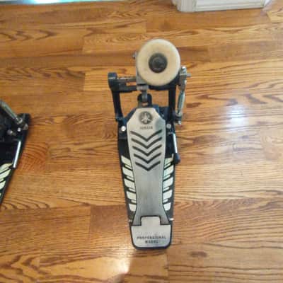 Yamaha Vintage flying dragon direct drive bass drum pedal made in Japan image 1
