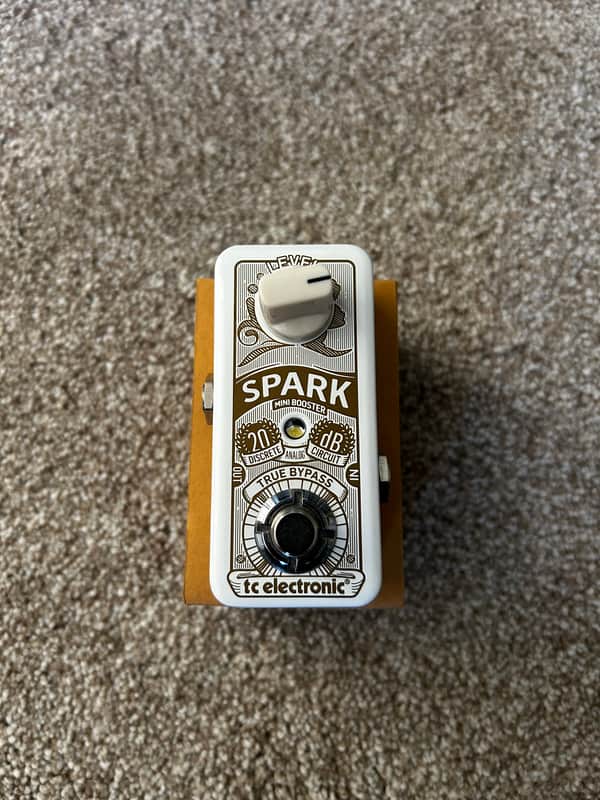 TC Electronic Spark Mini Booster