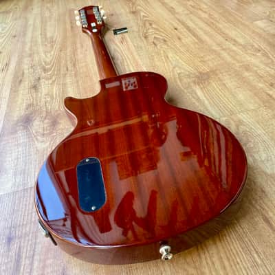 Epiphone Les Paul Junior Tobacco Burst image 13