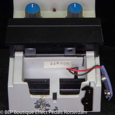 Next FL-600 Flanger s/n 216504 mid 80's Japan image 9