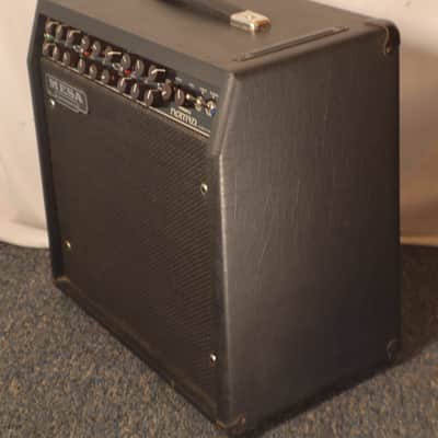 Mesa Boogie Nomad Forty-Five 3-Channel 45-Watt 1x12" Guitar Combo Tube Amp with cover, footswitch, manual Serviced for Sale image 2