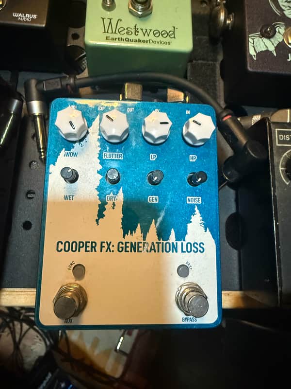Cooper FX Generation Loss V2