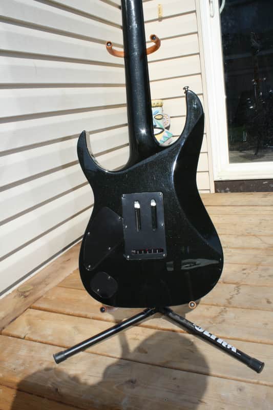Ibanez RGT42DX 2006 Dark Blue | Reverb