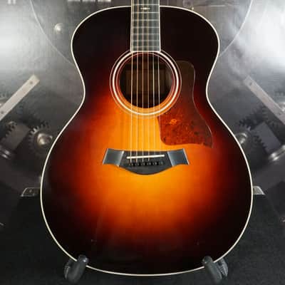 Taylor 714e 2013 Acoustic Guitar w/ Electronics & OHSC image 1